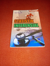 Image of Statistik Inferensial Untuk Kesehatan