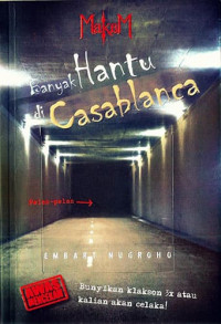 Image of Banyak hantu di casablanca