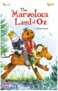 Image of The Marvelous land of Oz