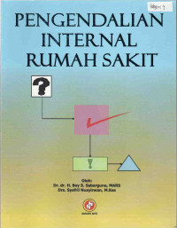 Image of Pengendalian Internal rumah sakit,1