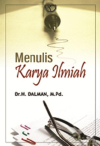 Image of Menulis Karya Ilmiah