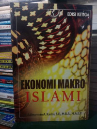 Ekonomi Makro Islam Edisi Ketiga