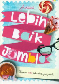 Lebih Baik jomblo