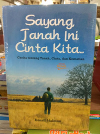 Image of Sayang , Tanah ini cinta kita