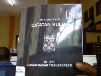 Image of DASAR-DASAR TRANSPORTASI