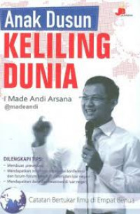 Image of Anak dusun keliling dunia
