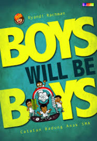 Image of Boys will be boys