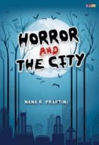 Image of HORROR AND THE CITY