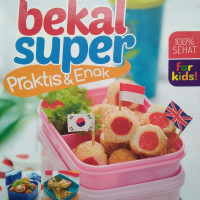 Image of Bekal super praktis & enak