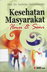 Image of Kesehatan Masyarakat Ilmu dan Seni