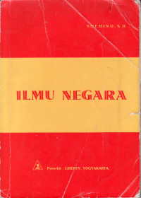 Image of Ilmu Negara
