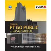Image of Hukum PT Go public dan pasar modal, cet.1