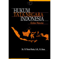 Image of Hukum Tata Negara Indonesia