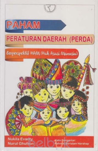 Image of Paham Peraturan Daerah (Perda) Berperspektif Ham (Hak Asasi Manusia)