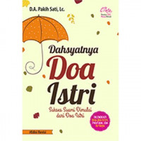 Dahsyatnya doa istri