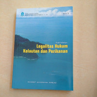 Image of Legalitas Hukum Kelautan dan Perikanan