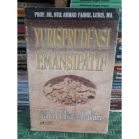 Image of Yurisprudensi Emansipatif