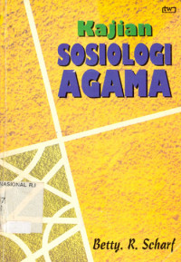 Image of Kajian sosiologi Agama
