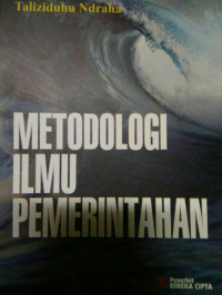 Image of Metodologi Ilmu Pemerintahan
