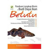 Panduan LengkapBisnis & Budidaya Ikan Betutu