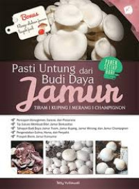 Image of Pasti untung dari budi daya jamur