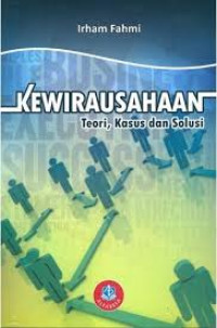 Image of Kewirausahaan: Teori, Kasus dan Solusi