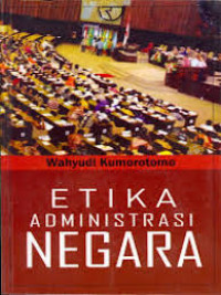 Image of Etika Administrasi Negara
