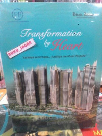 Image of Transformation By Heart