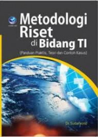 Image of Metodologi Riset di Bidang TI