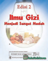 Image of Ilmu Gizi Menjadi Sangat Mudah