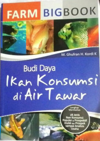 Budi Daya Ikan Konsumsi di Air Tawar