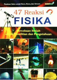 Image of 47 Reaksi Fisika