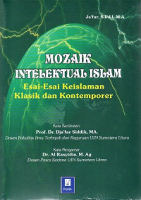 Image of Mozaik Intelektual Islam