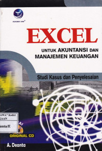 Image of Excel Untuk Akuntansi dan Manajemen Keuangan