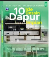 Image of 10 ide desain Dapur impian