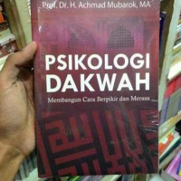 Psikologi Dakwah