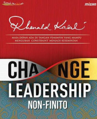 Image of Change Leadership Non Finito