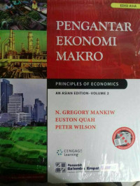 Pengantar Ekonomi Makro