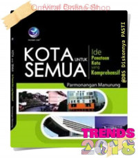 Kota Untuk Semua