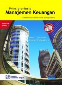 Image of Prinsip-Prinsip Manajemen Keuangan, Buku 1