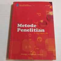 Image of Materi Pokok Metode Penelitian