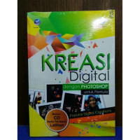 Image of Kreasi Digital Dengan Photoshop Untuk Pemula