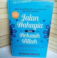 Jalan Bahagia Para Kekasih Allah