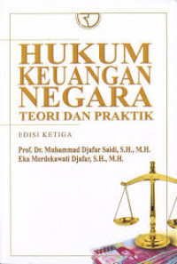 Image of Hukum keuangan negara  : Teori dan Praktik