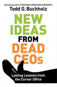 Image of New Ideas From Dead CEOS