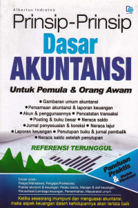 Image of Prinsip-prinsip Dasar Akuntansi