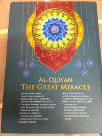 Al- Quran The Great Miracle