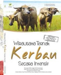 Image of Wirausaha ternak kerbau secara intensif