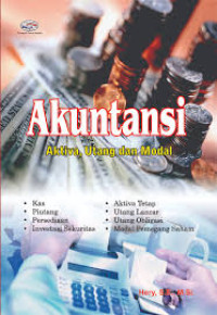 Image of Akuntansi  : Aktiva, utang, dan modal, cet.1