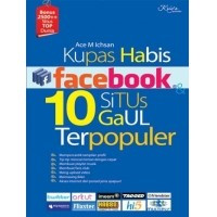 Image of Kupas Habis Facebook :10 Situs Gaul Terpopuler